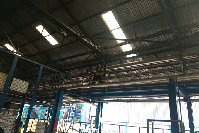 stanfrey engineering limited