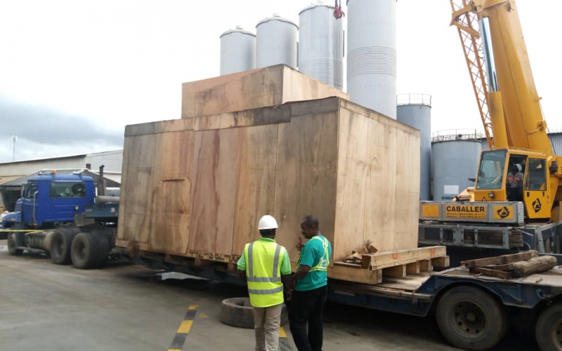 stanfrey engineering limited